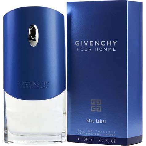 givenchy blue label pour homme отзывы|Givenchy blue label cologne.